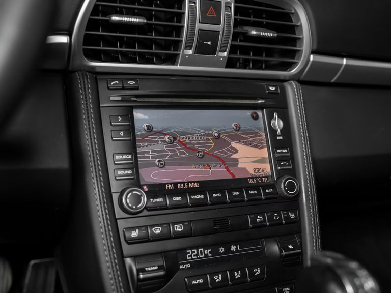 Porsche 997.2 Carrera 4S