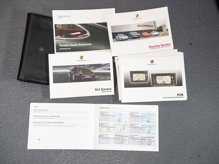 Porsche 997.2 Carrera 4S