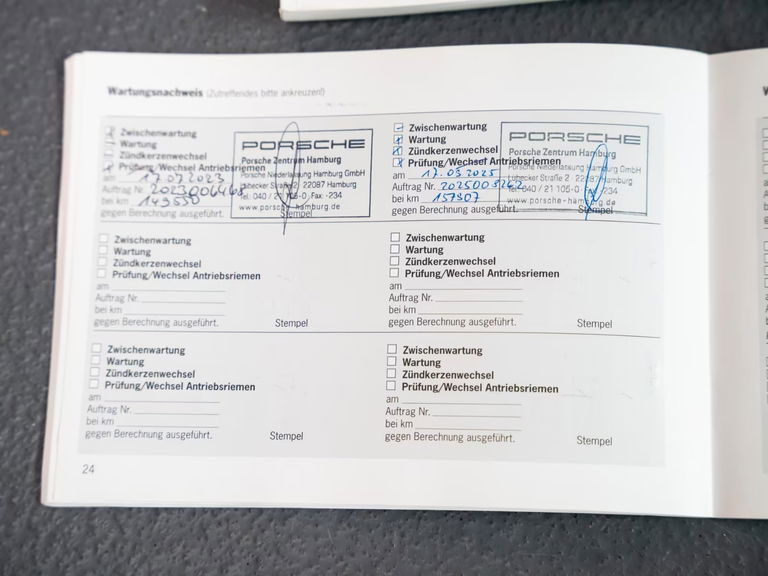 Porsche 997.2 Carrera 4S