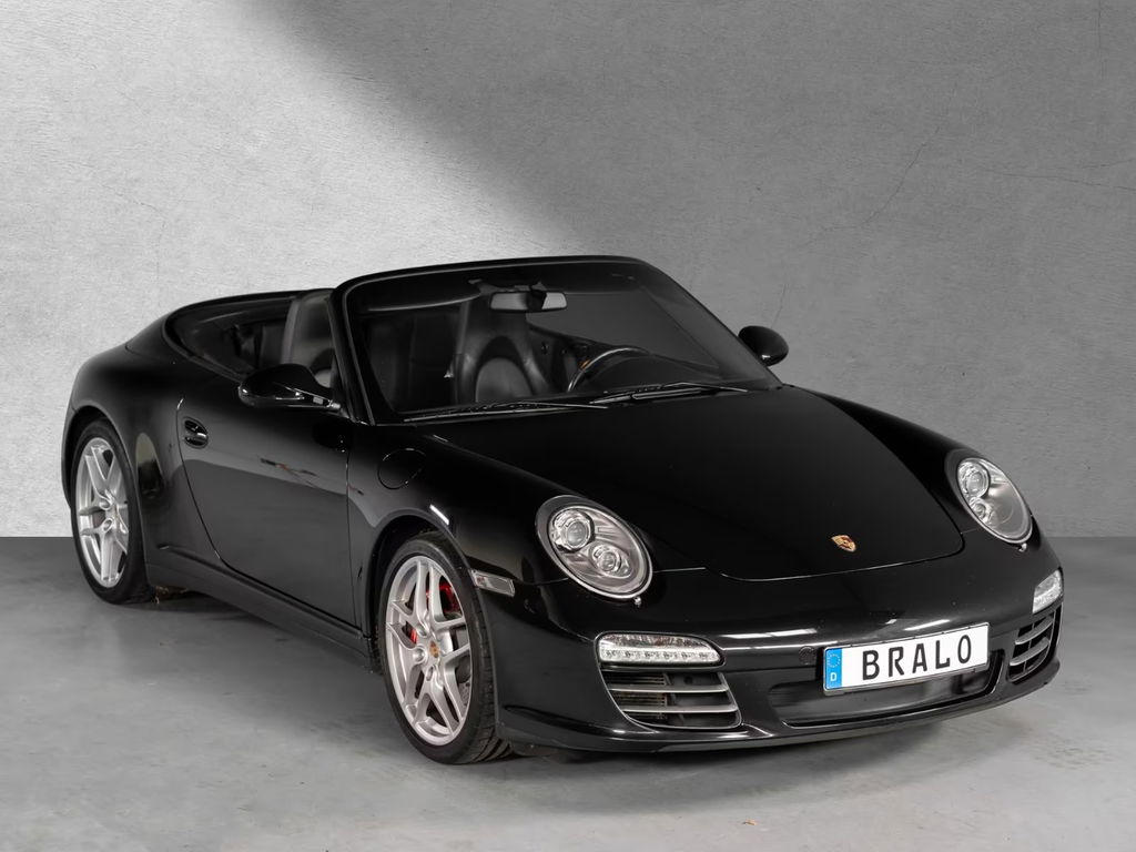 Porsche 997.2 Carrera 4S