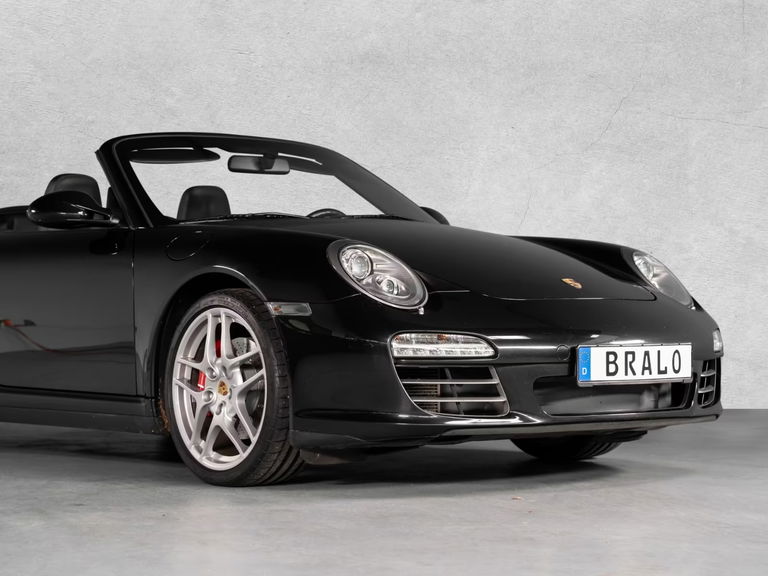 Porsche 997.2 Carrera 4S