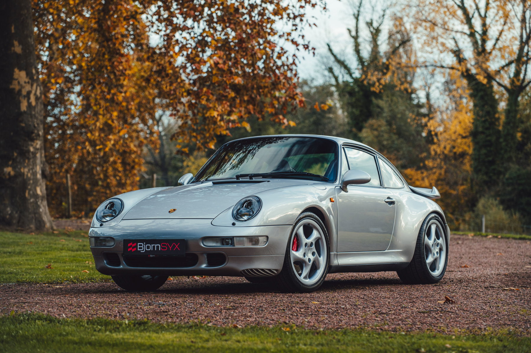 ここページ Porsche 993 Turbo 1998 - elferspot.com - Marketplace for Porsche