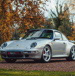 Porsche 993 Turbo