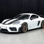 Porsche 718 Cayman GT4 RS