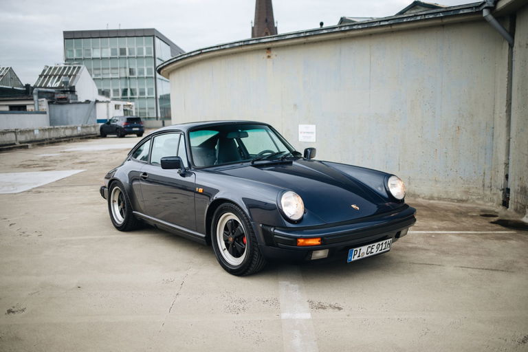 Porsche 911 Carrera 3.2