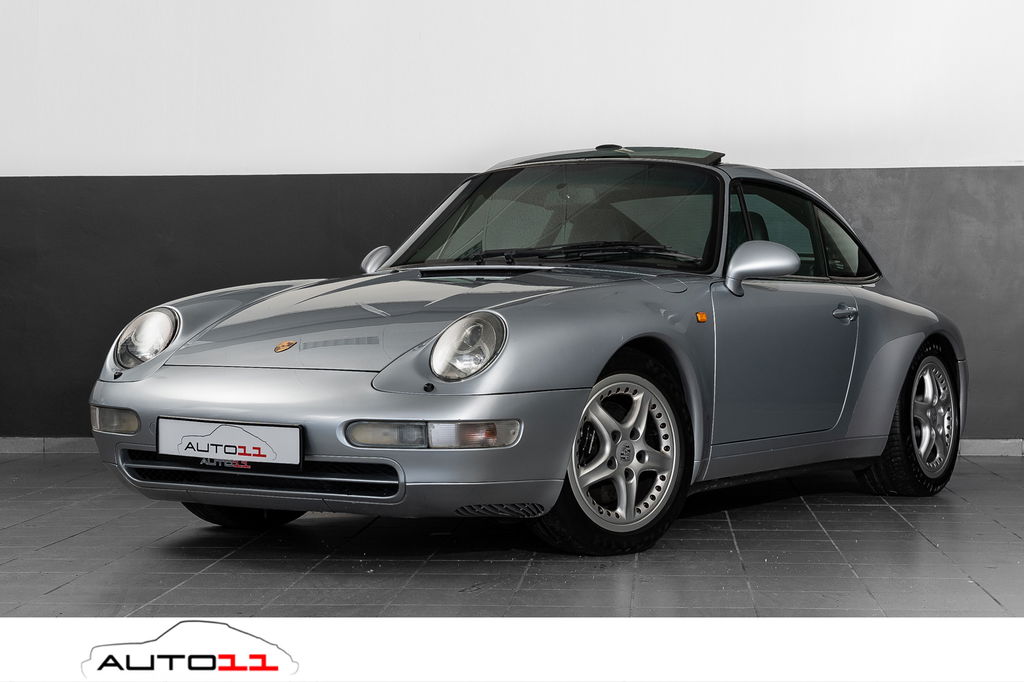 Porsche 993 Targa
