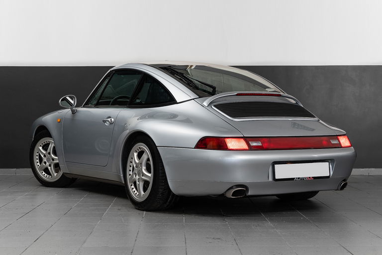 Porsche 993 Targa