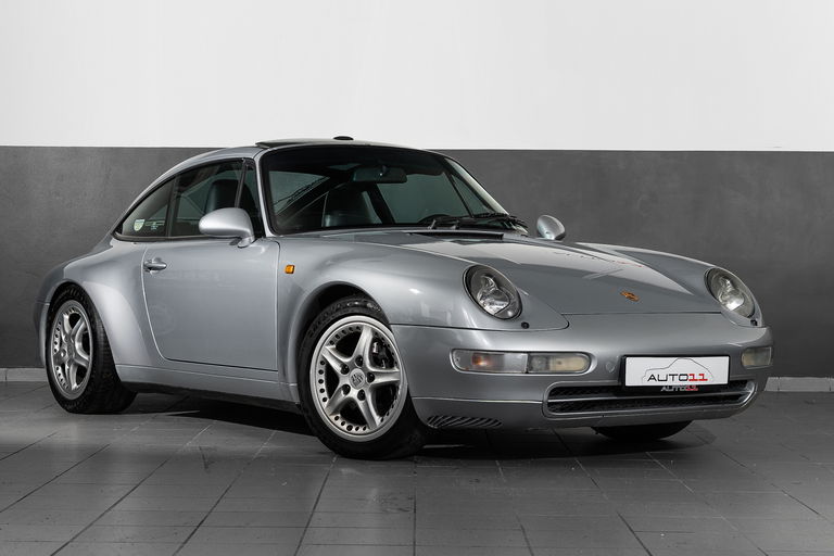 Porsche 993 Targa