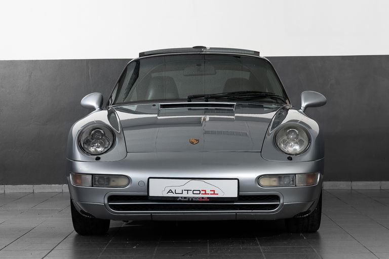 Porsche 993 Targa