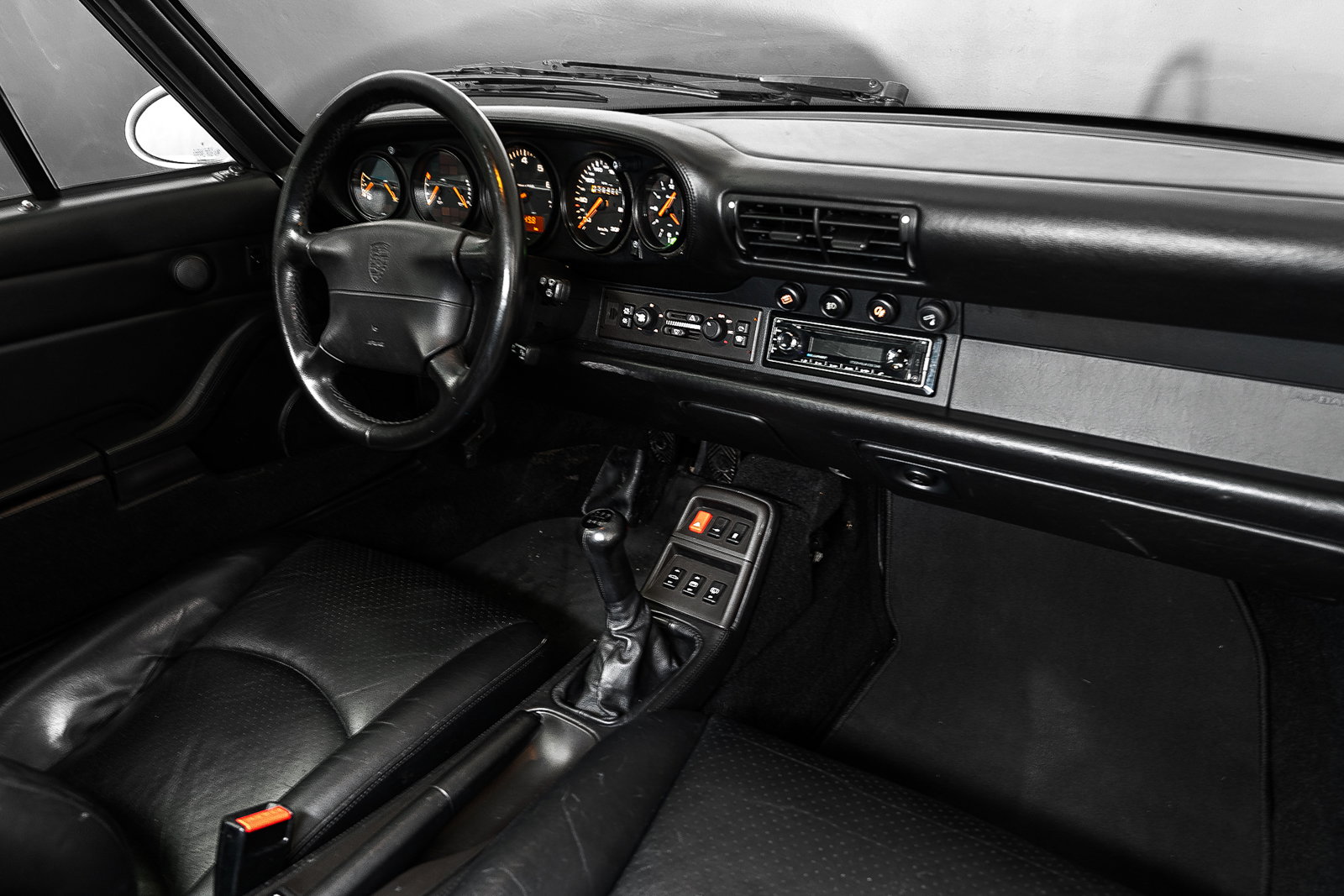 Porsche 993 Targa 1996 - elferspot.com - Marketplace for Porsche