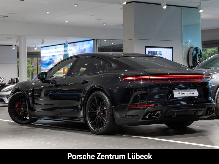 Porsche Panamera GTS