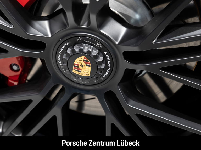 Porsche Panamera GTS