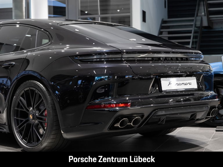 Porsche Panamera GTS