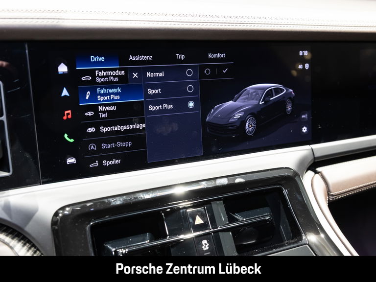 Porsche Panamera GTS