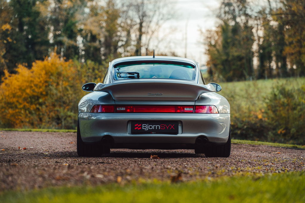 Porsche 993 Turbo