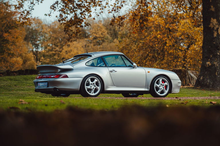 Porsche 993 Turbo