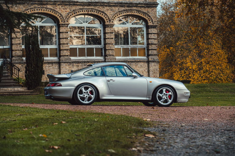 Porsche 993 Turbo