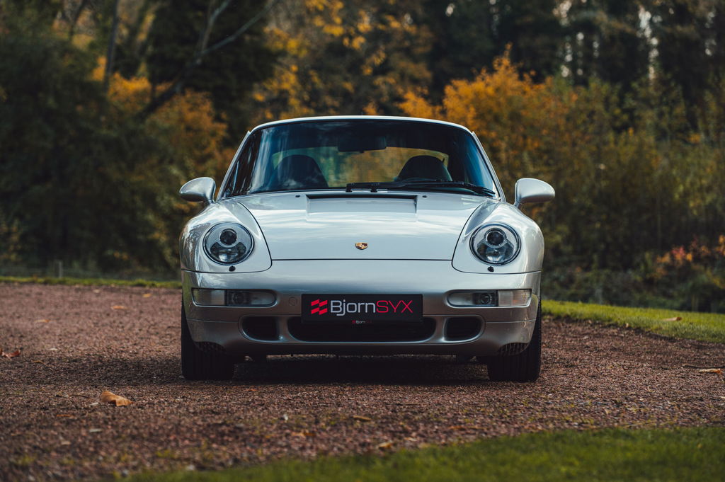 Porsche 993 Turbo