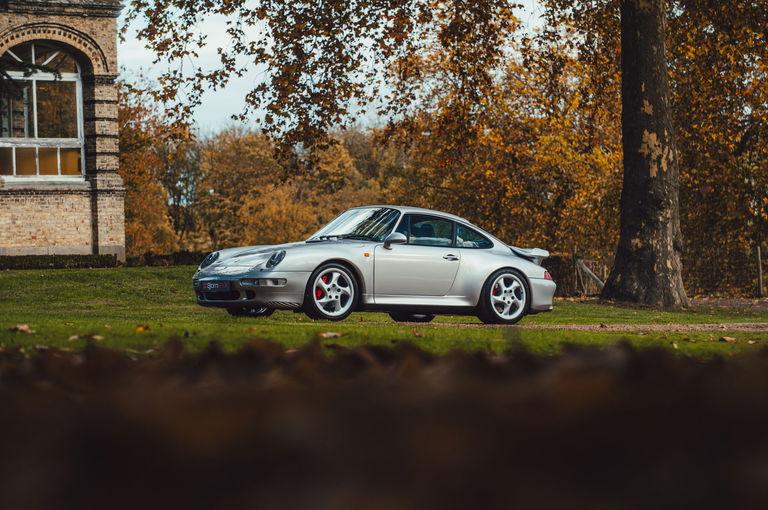 Porsche 993 Turbo