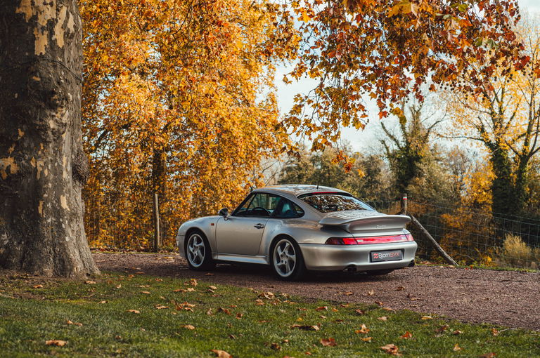 Porsche 993 Turbo