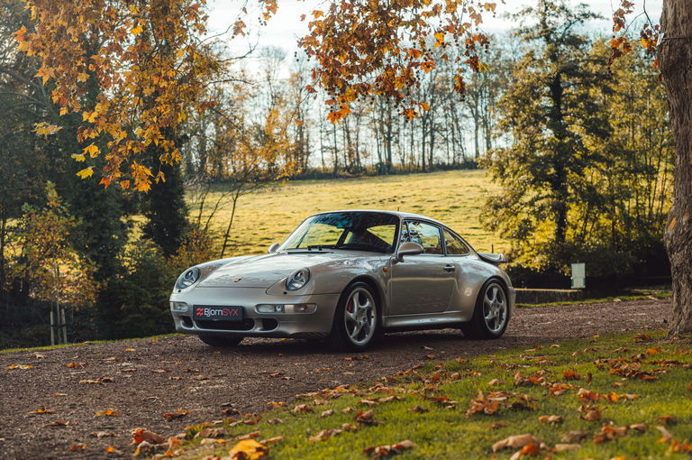 Porsche 993 Turbo
