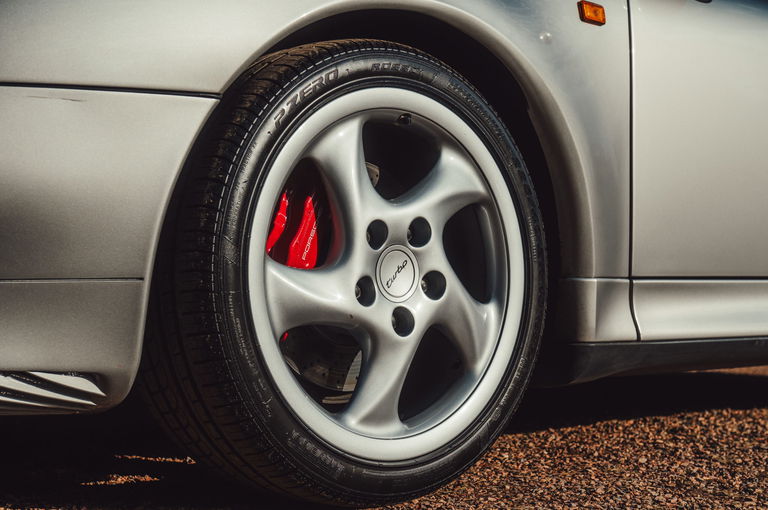 Porsche 993 Turbo