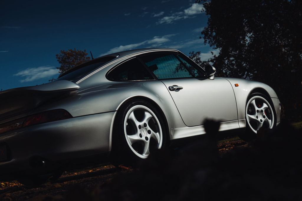 Porsche 993 Turbo