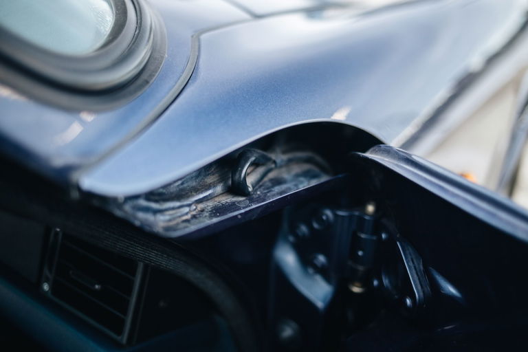 Porsche 911 Carrera 3.2