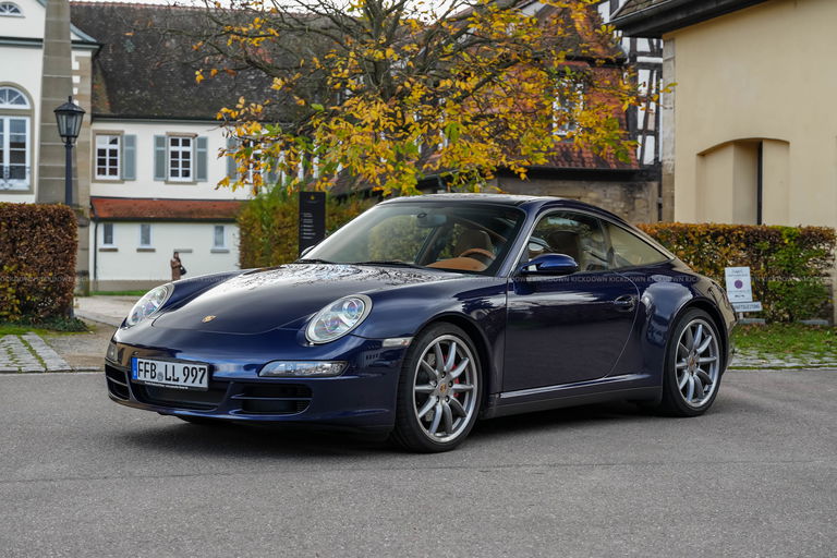 Porsche 997 Targa 4S