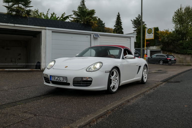 Porsche 987 Boxster S