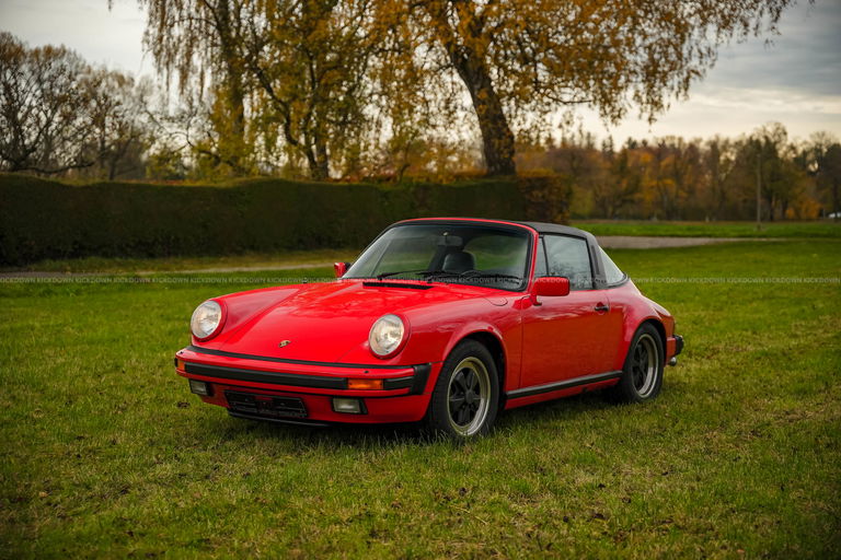 Porsche 911 Carrera 3.2 
