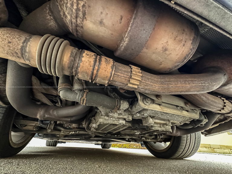 Porsche 997 Targa 4S