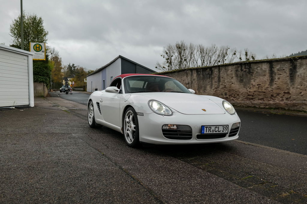 Porsche 987 Boxster S