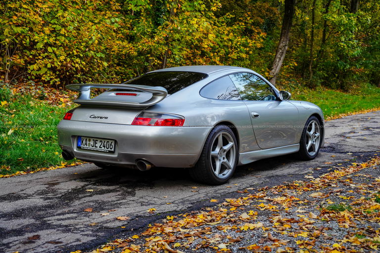 Porsche 996 Carrera