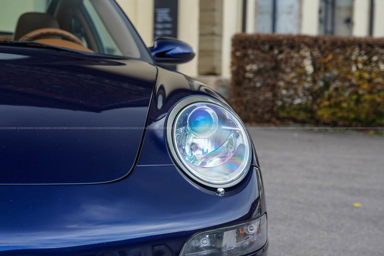 Porsche 997 Targa 4S