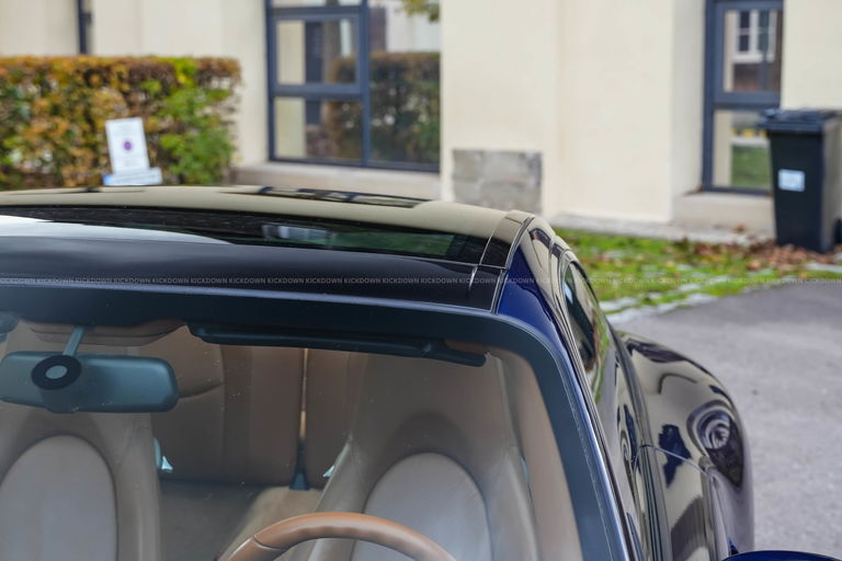 Porsche 997 Targa 4S