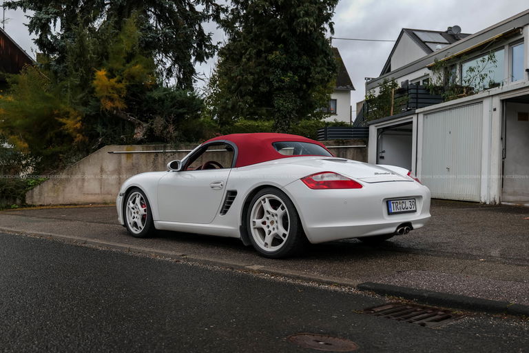 Porsche 987 Boxster S