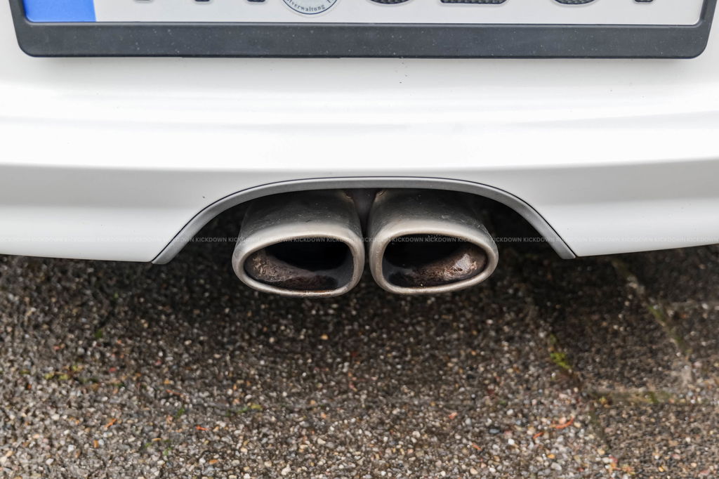 Porsche 987 Boxster S