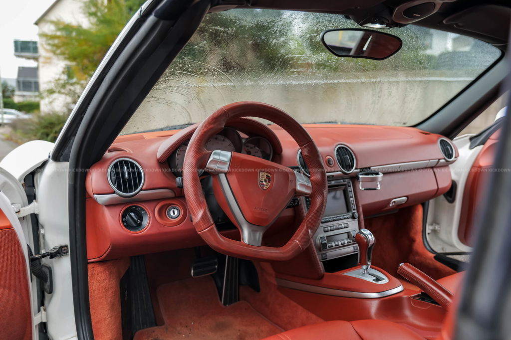 Porsche 987 Boxster S