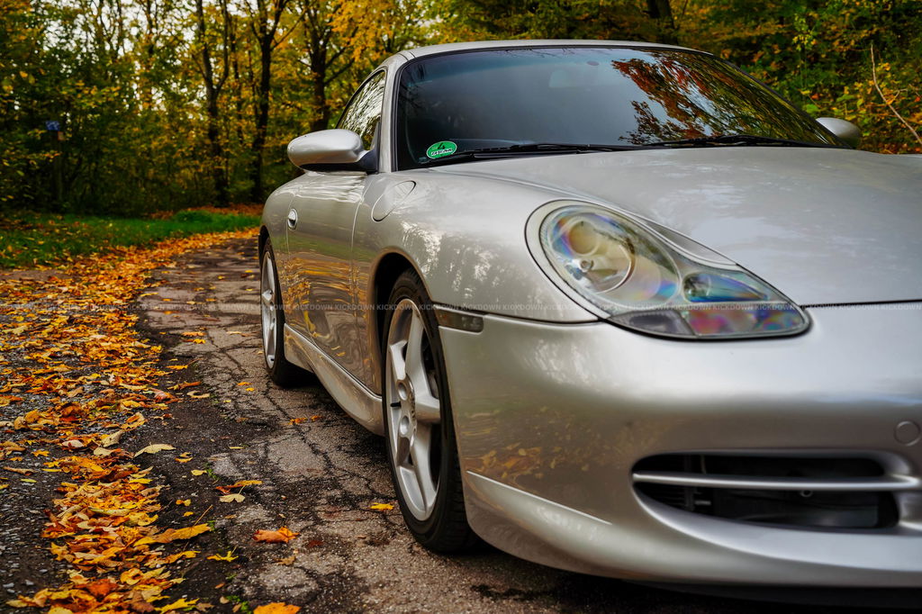 Porsche 996 Carrera