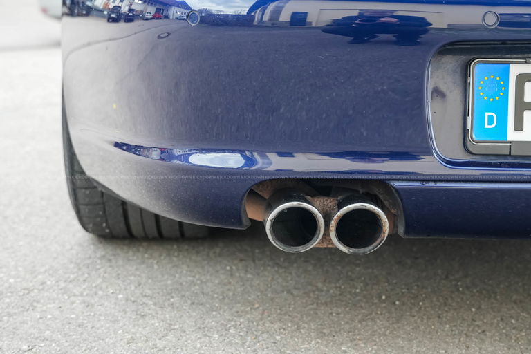 Porsche 997 Targa 4S