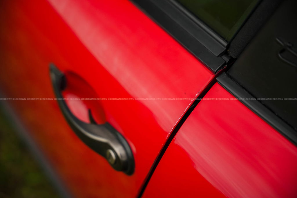 Porsche 911 Carrera 3.2 (US)