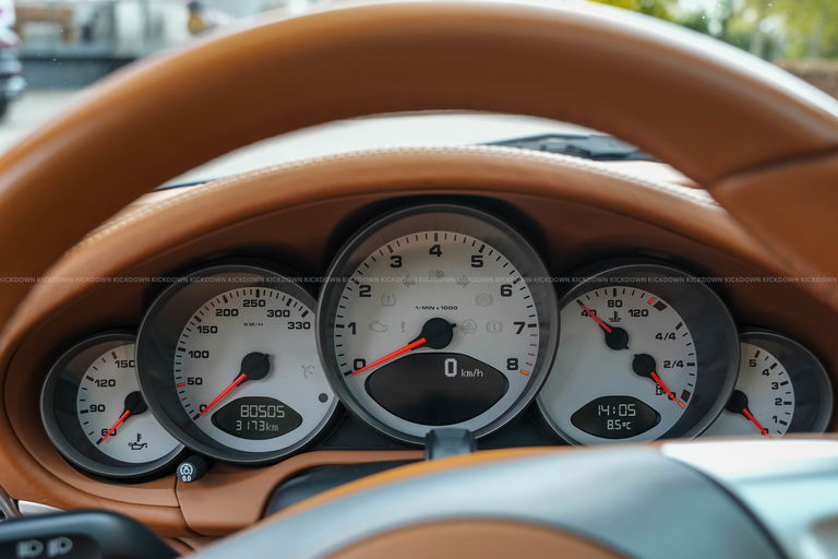 Porsche 997 Targa 4S