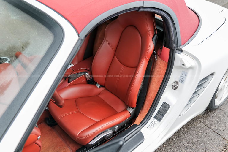 Porsche 987 Boxster S