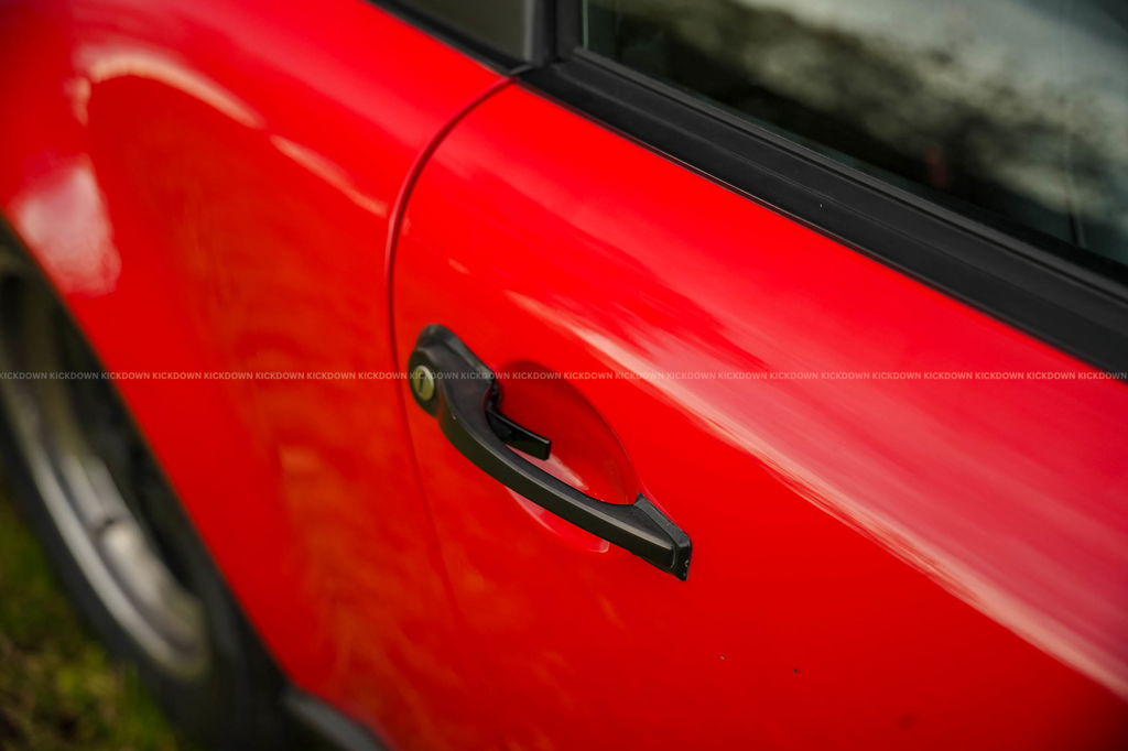 Porsche 911 Carrera 3.2 (US)