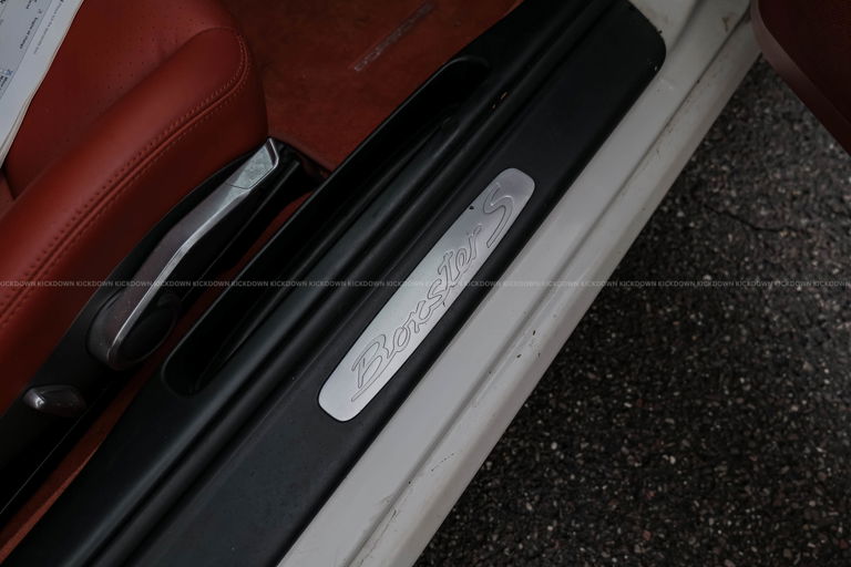 Porsche 987 Boxster S