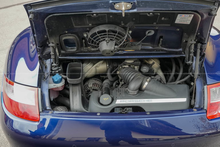 Porsche 997 Targa 4S