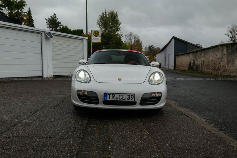 Porsche 987 Boxster S