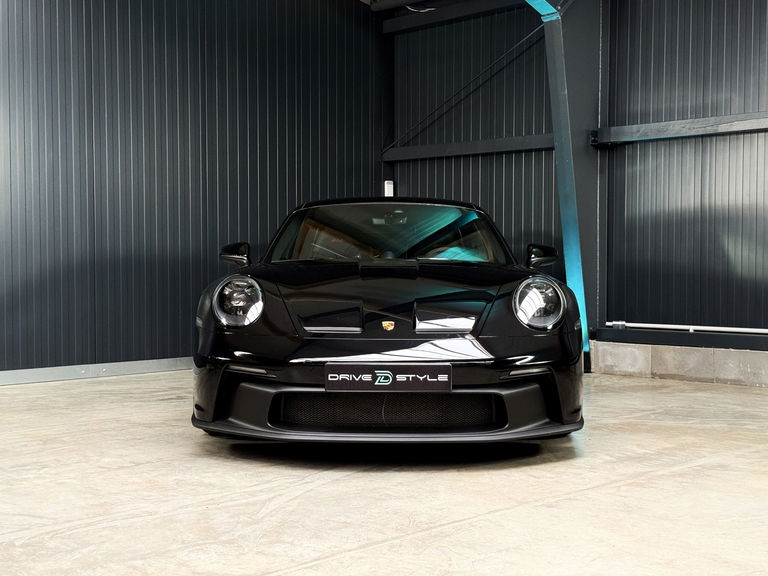 Porsche 992 GT3
