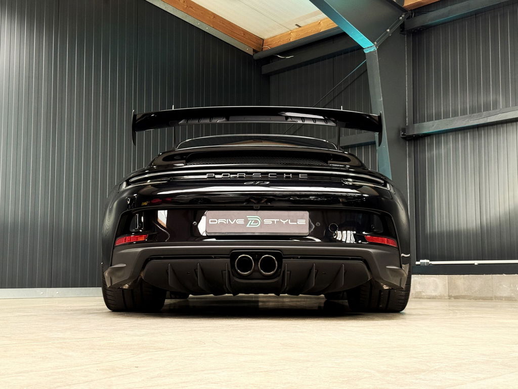 Porsche 992 GT3